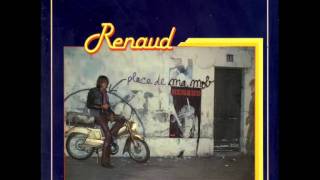Renaud LA CHANSON DU LOUBARD - Laisse béton 1977