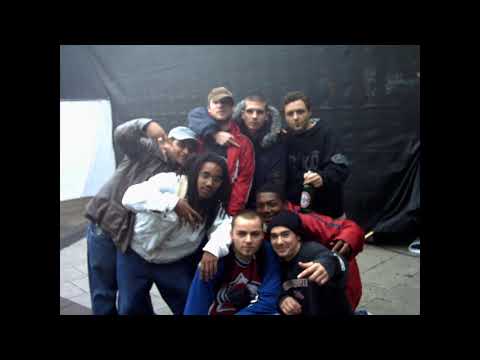 CHS - Maintenant feat. MC Serge & Mistah Nice