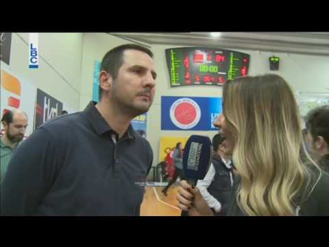 Mouttahed v Riyadi - Interview Elie Restom