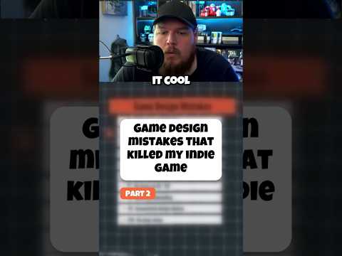 Mistake: Chasing trends in game development - Part 2