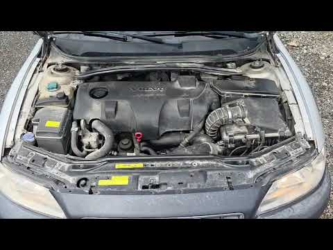 Volvo XC70 dalimis