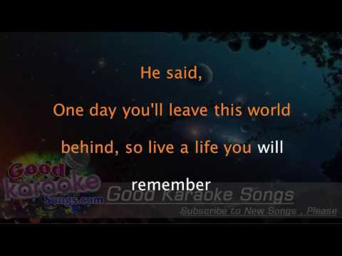 The Nights -  Avicii (Lyrics Karaoke) [ goodkaraokesongs.com ]