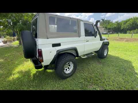 1987 Toyota Land Cruiser (CC-1879332) for sale in Homestead, Florida
