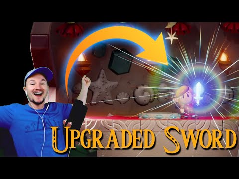 Upgrading the Sword: Link's Awakening