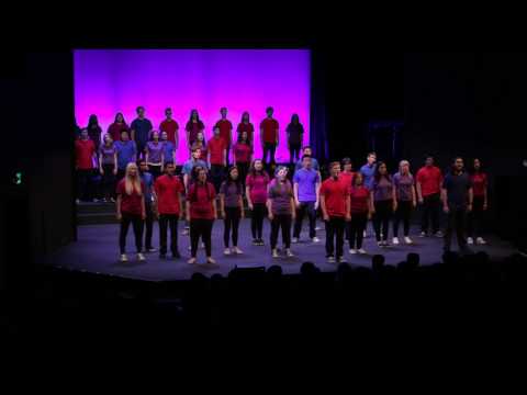 Morning Glow - Pippin by Harvard Westlake Choir