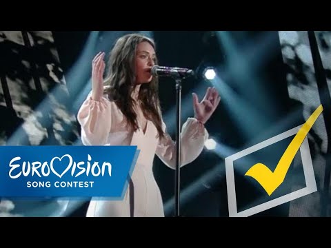 Italien: Francesca Michielin • "No Degree Of Separation" | ESC-Songcheck 2016 | Eurovision Song Cont