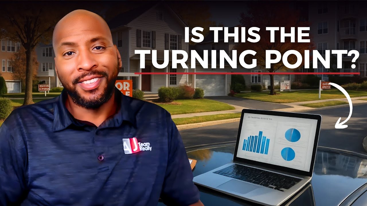 Fall 2025 Prince William County Market Update 