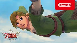 The Legend of Zelda: Skyward Sword HD video 2