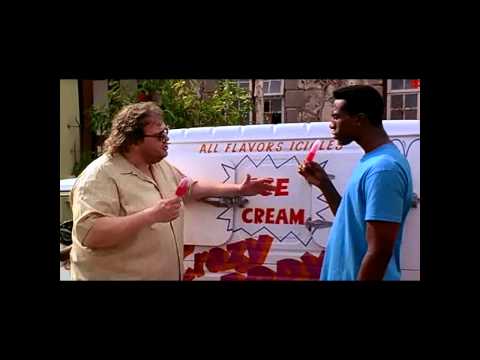 Kokosy na snehu   zmrzlej sanka