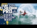EVERY EXCELLENT WAVE - Surf City El Salvador Pro 2023
