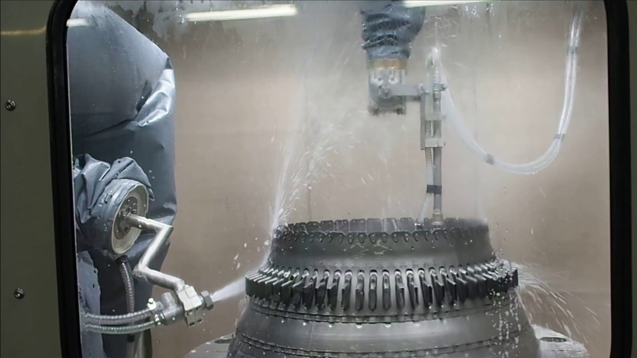 Гидроабразивная очистка от ООО «Гидроабразив», производство оборудования