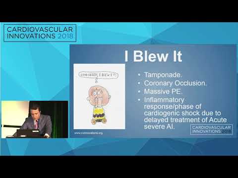 CVI2018 Session: I blew it Guilherme Attizzani, MD