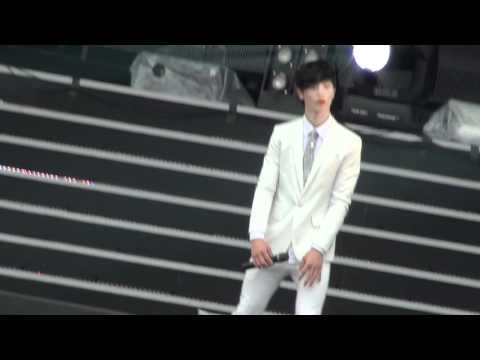 [110814][pre-debut]BTOB members-I should be@United Cube(Yook Sung Jae focus)