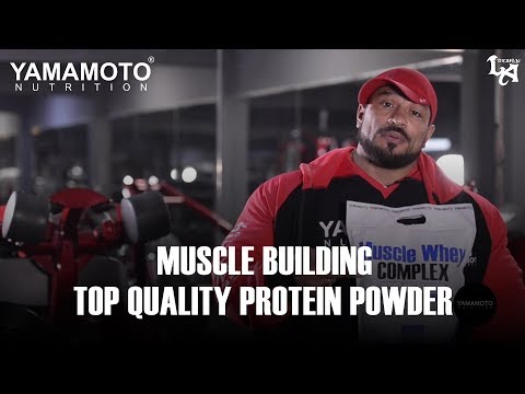 Roelly Winklaar: Top Quality Protein Powder Supplement for Muscle Growth!