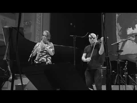 TISM (Tom Rainey | Ingrid Laubrock | Sylvie Courvoisier | Mark Feldman) @ 24th Vision Festival 2019