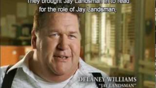 The Wire - Auditions video