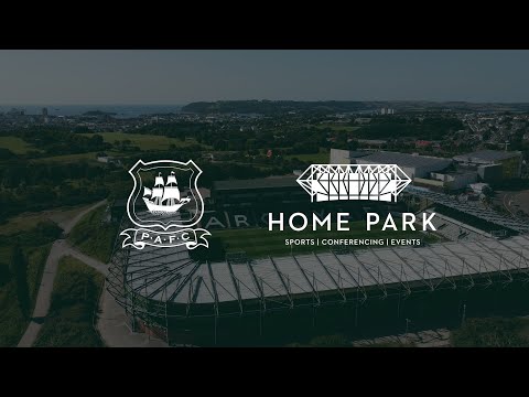 Welcome to Home Park Stadium | Plymouth Argyle Tour