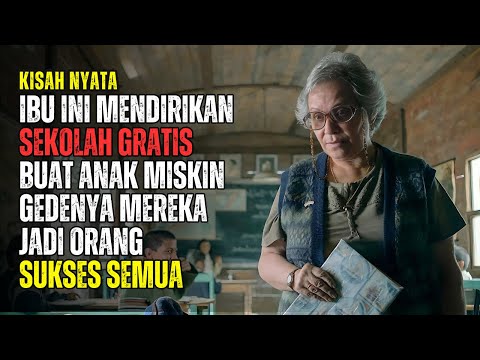 JIKA MENANGIS MENONTON FILM INI BERARTI KALIAN SAYANG SAMA GURU KALIAN!!Alur Cerita Film Kisah Nyata