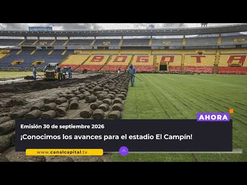 AHORA 10:30 | 30 de septiembre de 2026