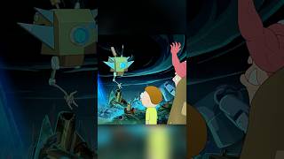 Morty não deveria ter entrado na dimensão do lixo