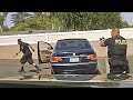 Riverside Police Officer Shoots Armed Carjacking Suspect