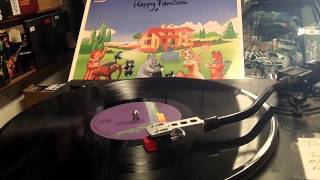 Blancmange Living on the Ceiling Vinyl Recording