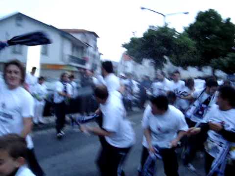 CESARENSE CAMPEAO -  A FESTA 3