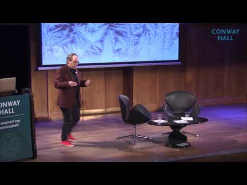 Lawrence Krauss: Hidden Realities - The Greatest Story Ever Told... So Far (at Conway Hall)