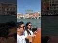 Our Couple Travel Budget For Venice This Is What We Spent In Venice Tour Venice One Day Budget