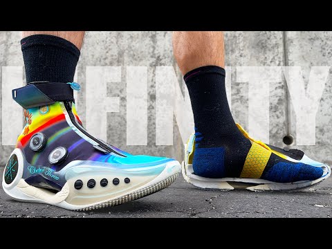 Way of Wade 9 Infinity Performance Review From The Inside Out - Biggest Pros/Cons