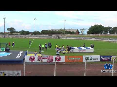 Ivinhema Futebol Clube x Nautico Futebol Clube