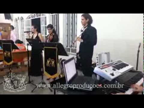 Allegro Casamentos | Rumo ao Altar