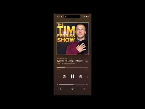 The Tim Ferriss Show - Episode 299 EDC Datsusara Backpack