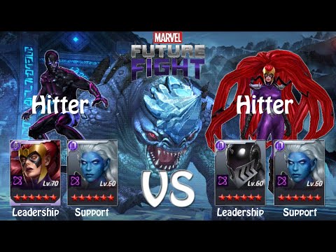 ABX Mode - Universal Hero Battle | Day 3 | F2P | Marvel Future Fight
