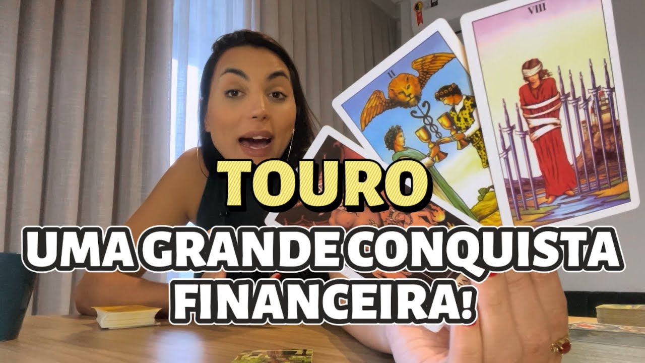 ♉️TOURO Você Receberá Uma Prova Espiritual de Que Não Está Sozinho!