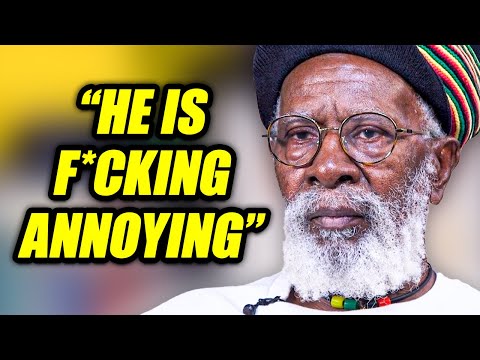 At 80, Burning Spear Finally Names The 9 Reggae Artists He HATED Most