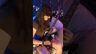 Rock The World solo - Pantera Cover