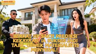 Download lagu Berkat HP sakti prediksi kekayaan, ia sukses jadi tajir, cewek materialistis menyesal! #minidrama mp3 Download lagu Berkat HP sakti prediksi kekayaan, ia sukses jadi tajir, cewek materialistis menyesal! #minidrama mp3