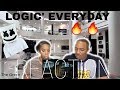 Logic & Marshmello - Everyday | Reaction Logic & Marshmello - Everyday | Reaction