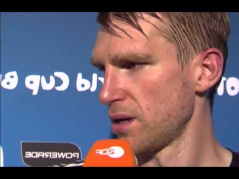 WM 2014 Mertesacker Aufreger gegen Reporter