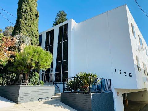 Unit for Rent in West Hollywood 2BR/2BA by West Hollywood Property Management