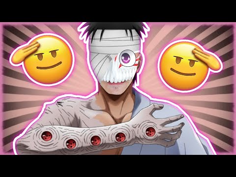 HEITIR O NINJA QUE NÃO COPIAVA!