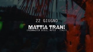 OASI aftermovieS14#5 - techno league w/ MATTIA TRANI