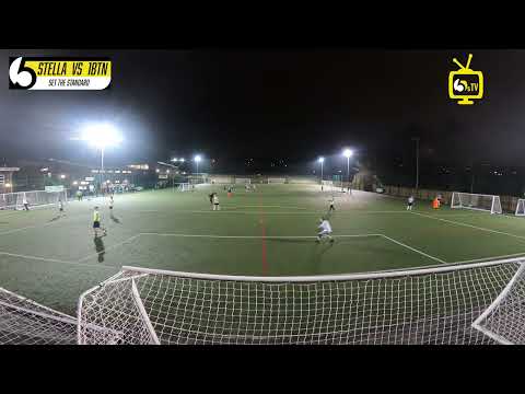 Stella FC vs 1BTN iesta - Dorothy Stringer, Tuesday - Season 9 - Week 6 - 25.01.2022