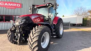 Tracteur à roues Case IH PUMA 240 CVX STAGE V GPS RTK à vendre - Image 4 | Agroline SN Tracteur à roues Case IH PUMA 240 CVX STAGE V GPS RTK | Image 4 - Agroline