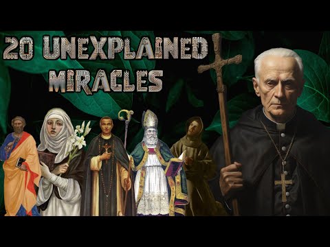 20 Unexplained Miracles That Shocked The Entire World !!