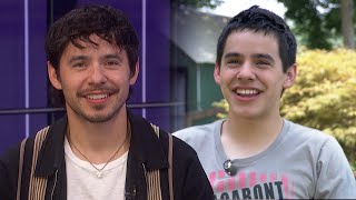 David Archuleta’s Emotional Coming Out Journey: From American Idol to Devout | ET Then &amp; Now