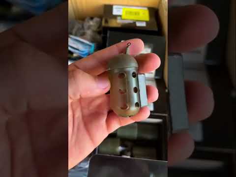 Replenishment of supplies for competitive fishing🔥🎣#fishing #prestoninnovations  #carpfishing #carp