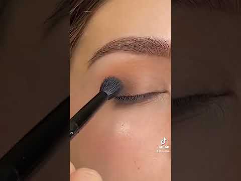 tuto paupières tombantes 👀 #makeuptutorial #makeup #paupieretombante #tutorial