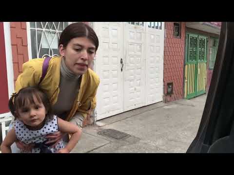 Colombia Au Pair Karen, 21 - EuPair Video profile